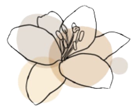 Forever Young Aesthetics logo flower icon