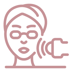 Laser icon