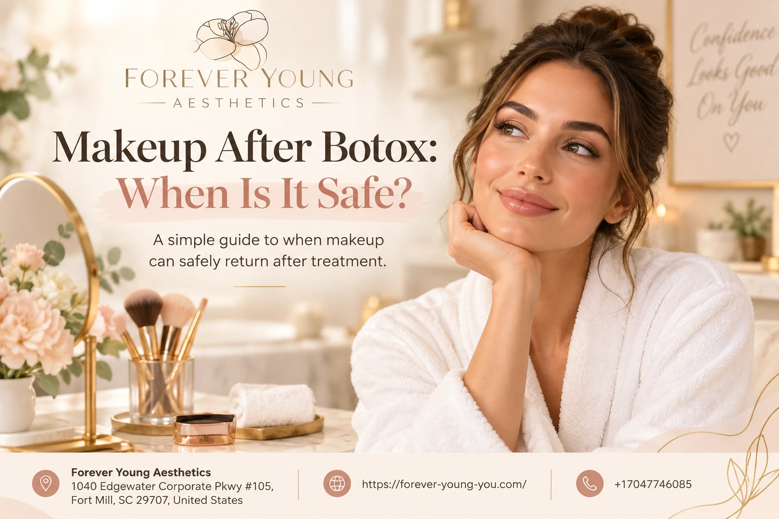 make up after botox when is it safe?