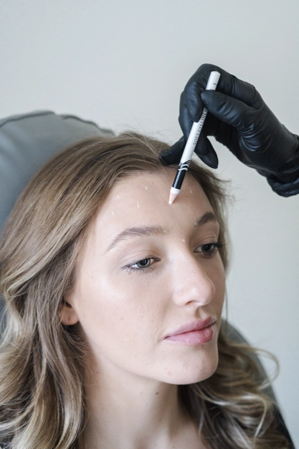 face measurement