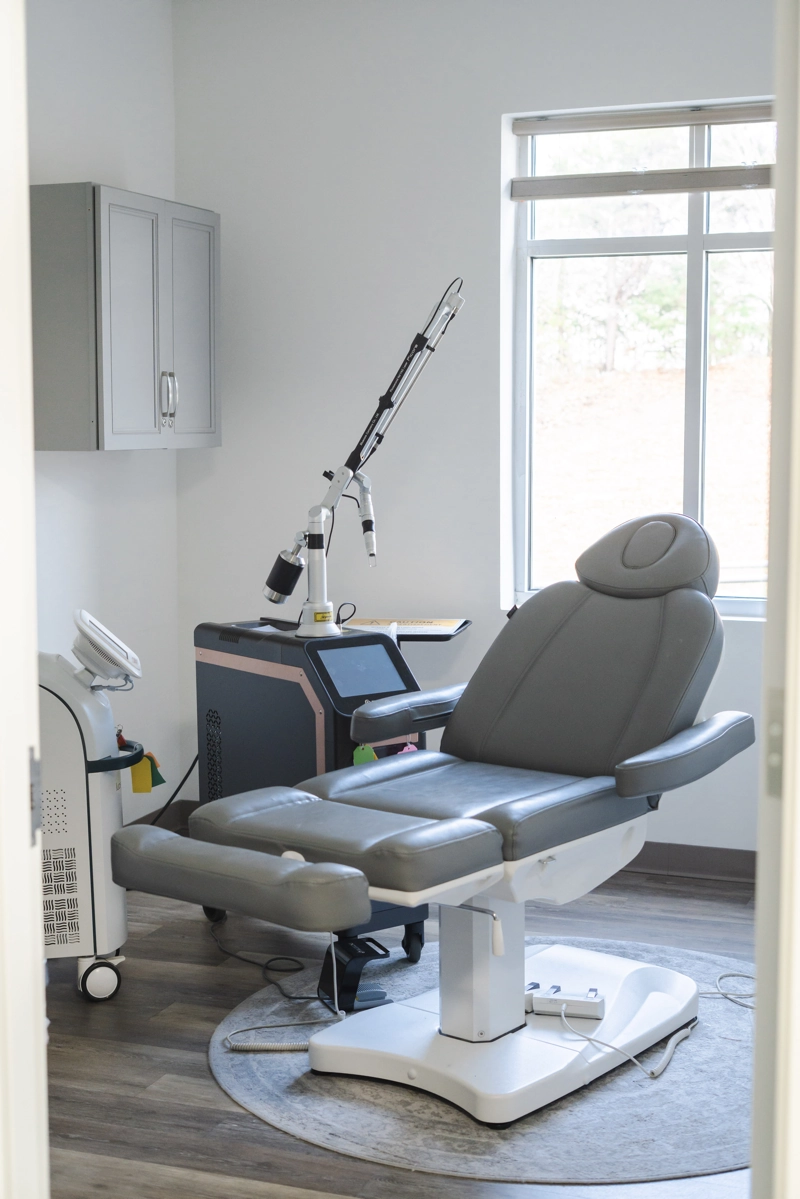 treatment chair