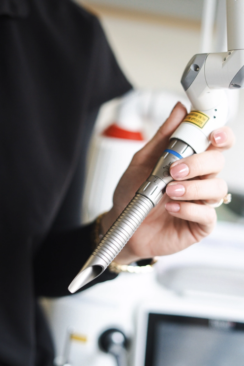 equipment treatment