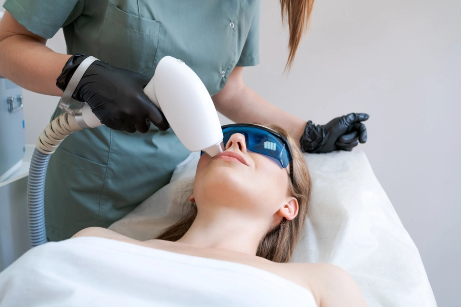 face laser 5