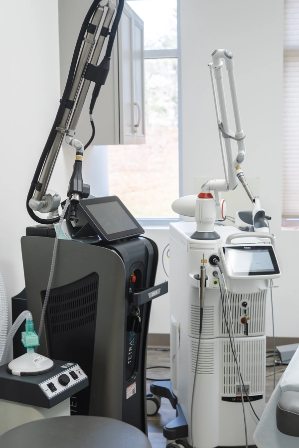 treatment machine
