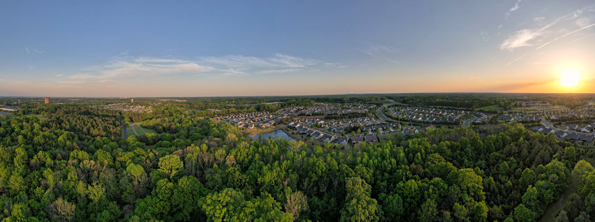 Paradise Lake