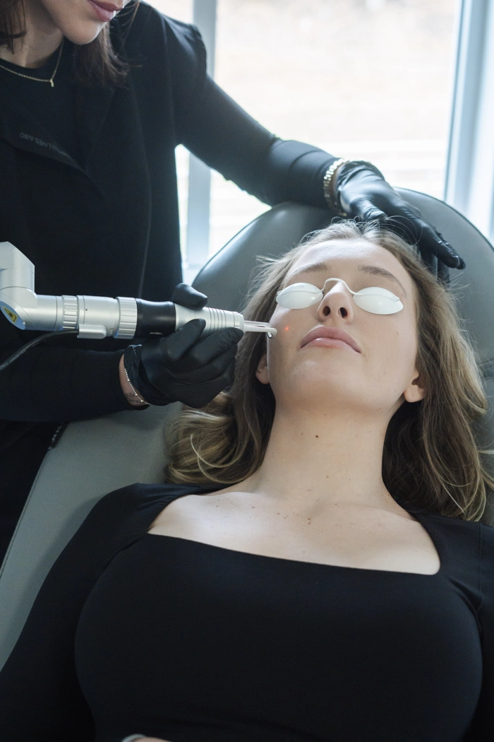 face treatment