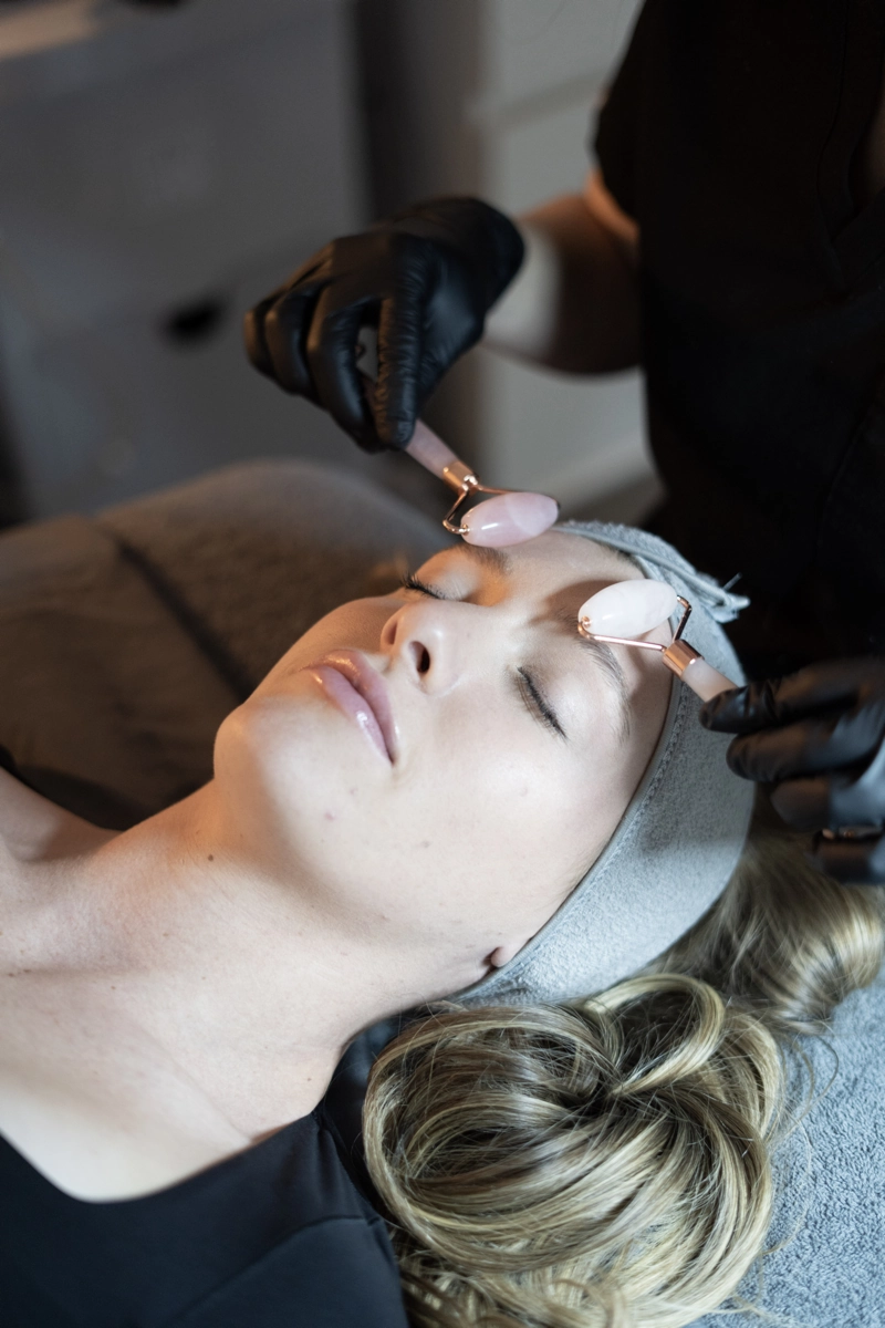 facial massage