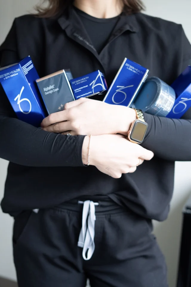skin health products