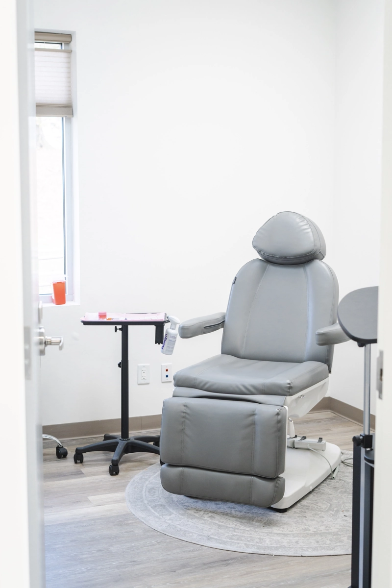 treatment chair
