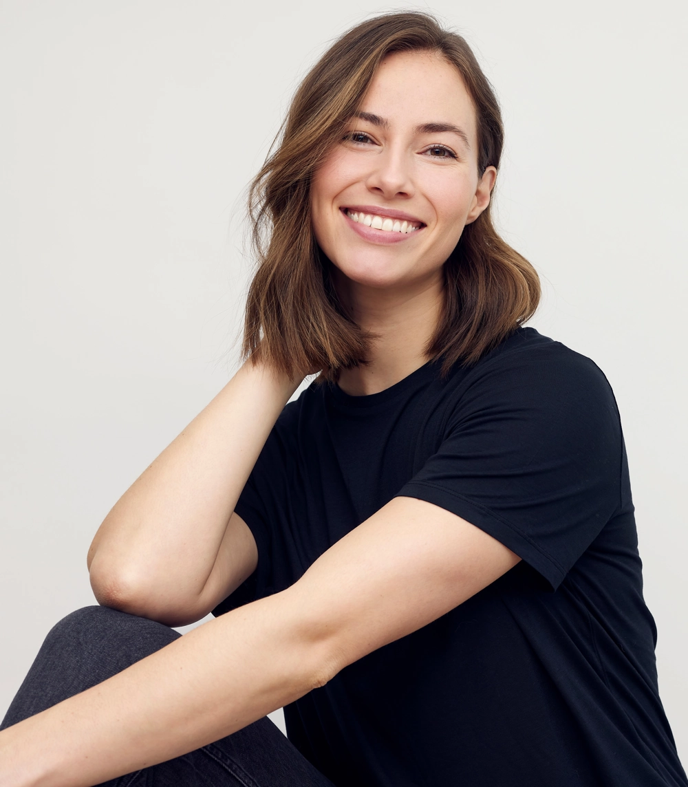 Perfect smile