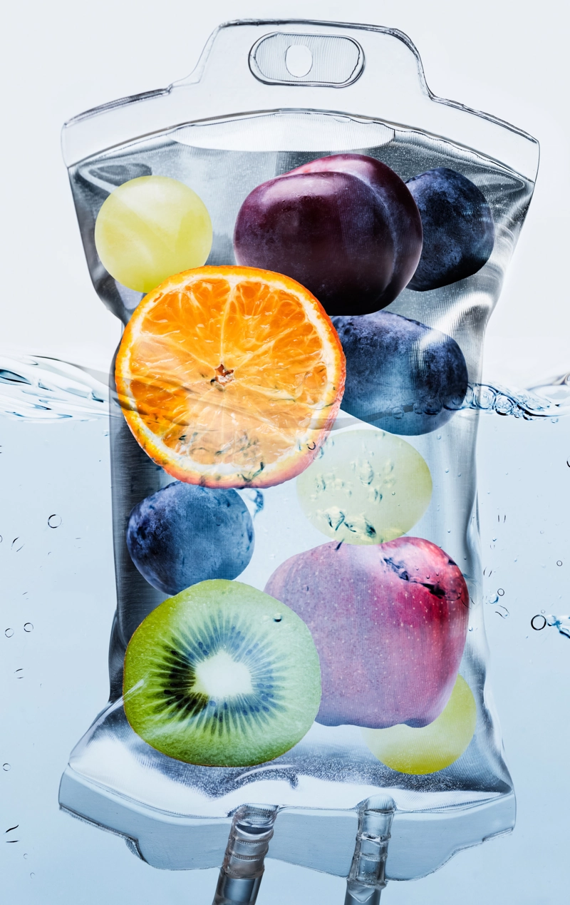 IV nutrition
