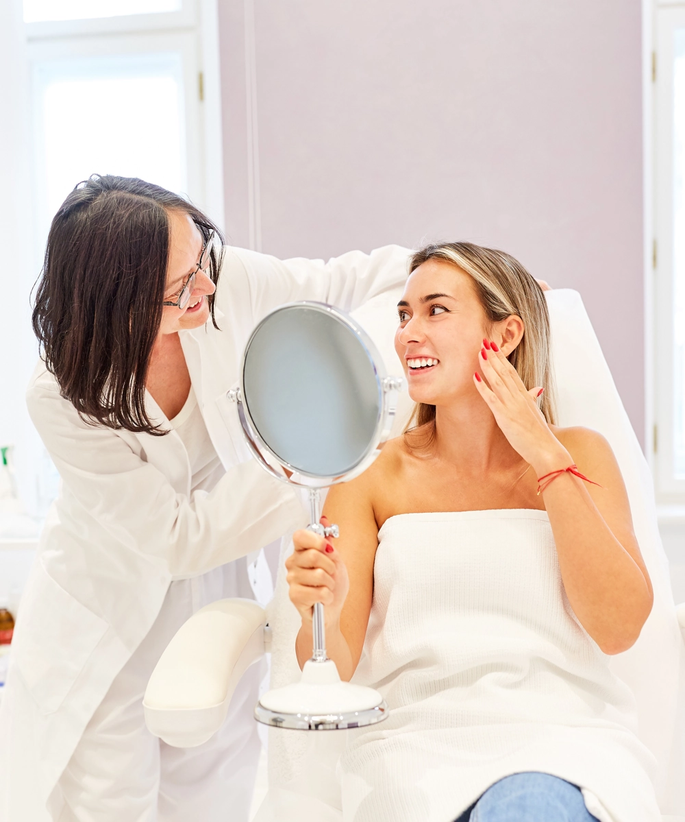 Acne Scars Treatment