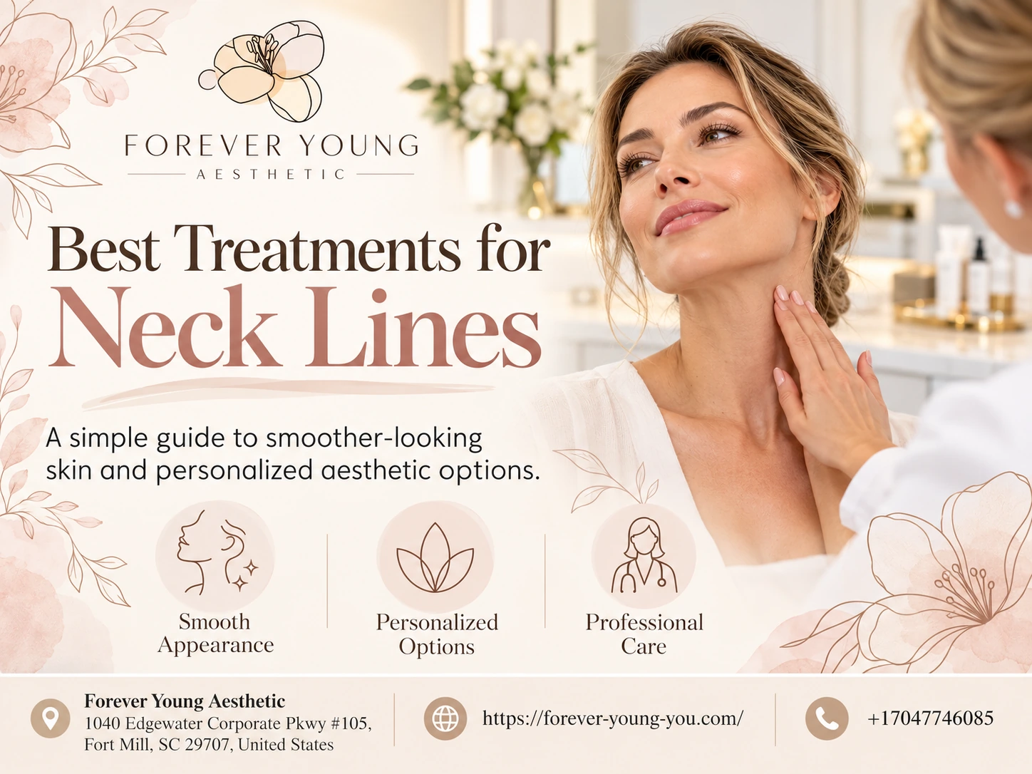Best Treatments for neck lines