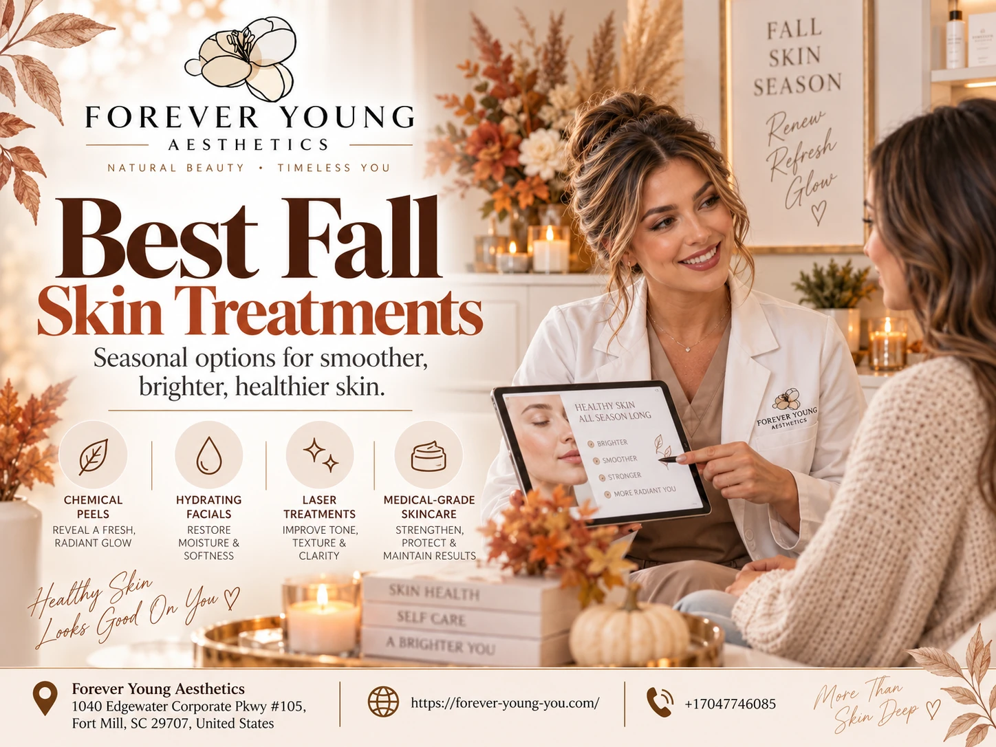 Best Fall Skin Treatments
