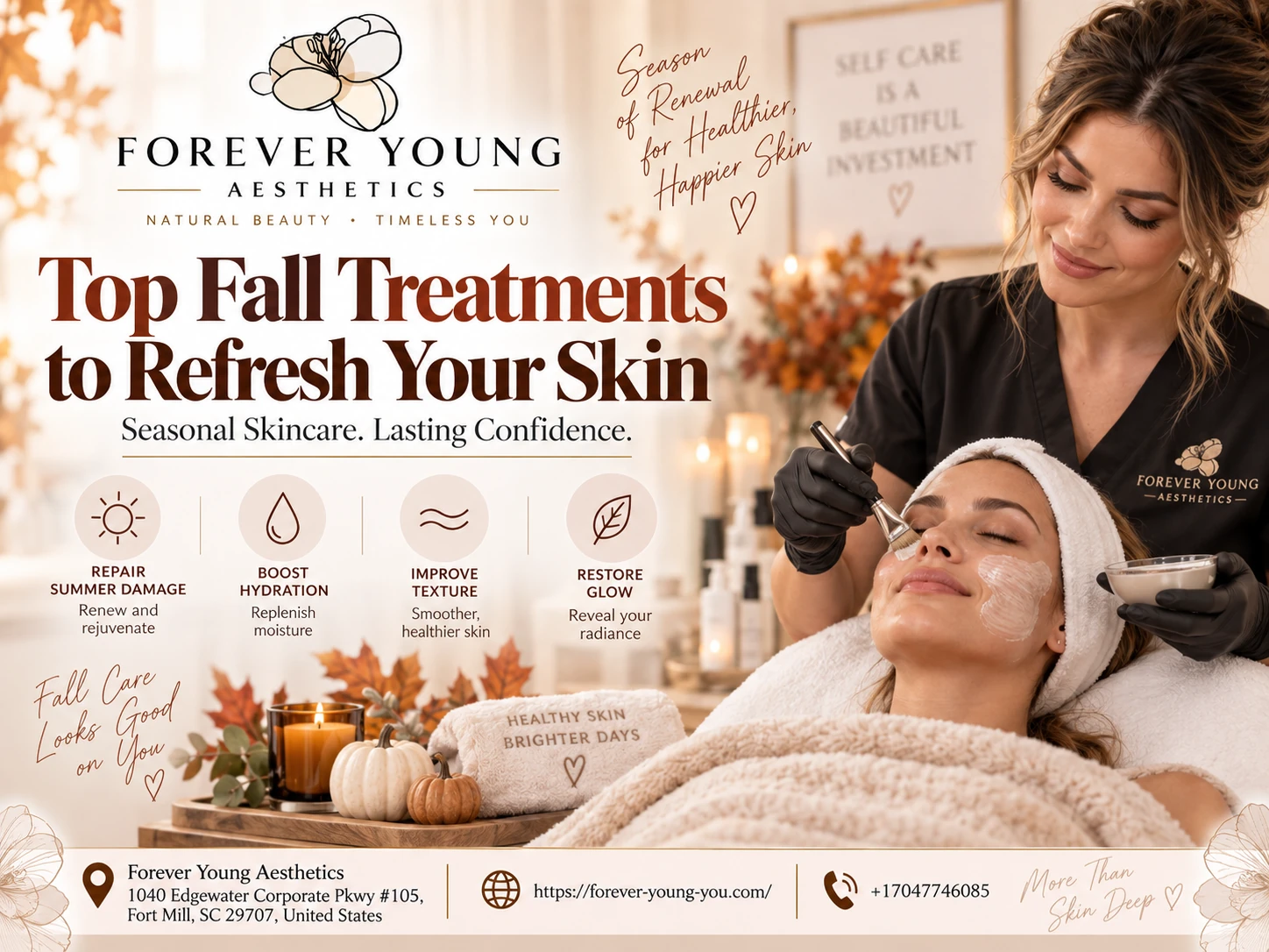 Skin treatments