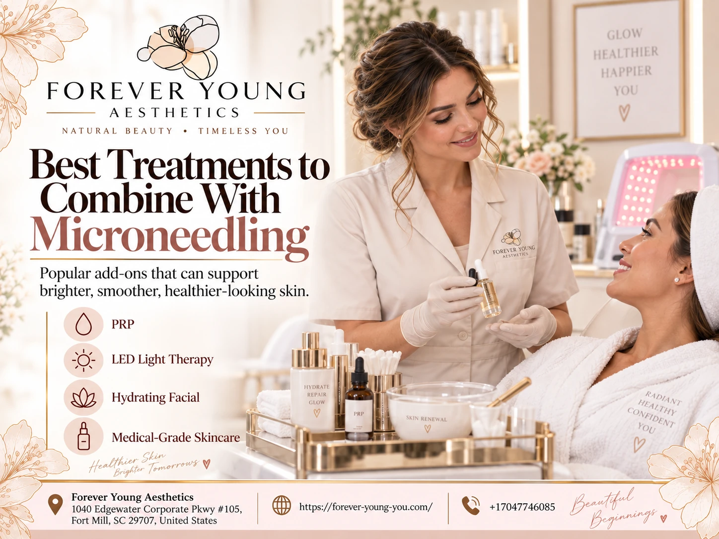Microneedling Treatments