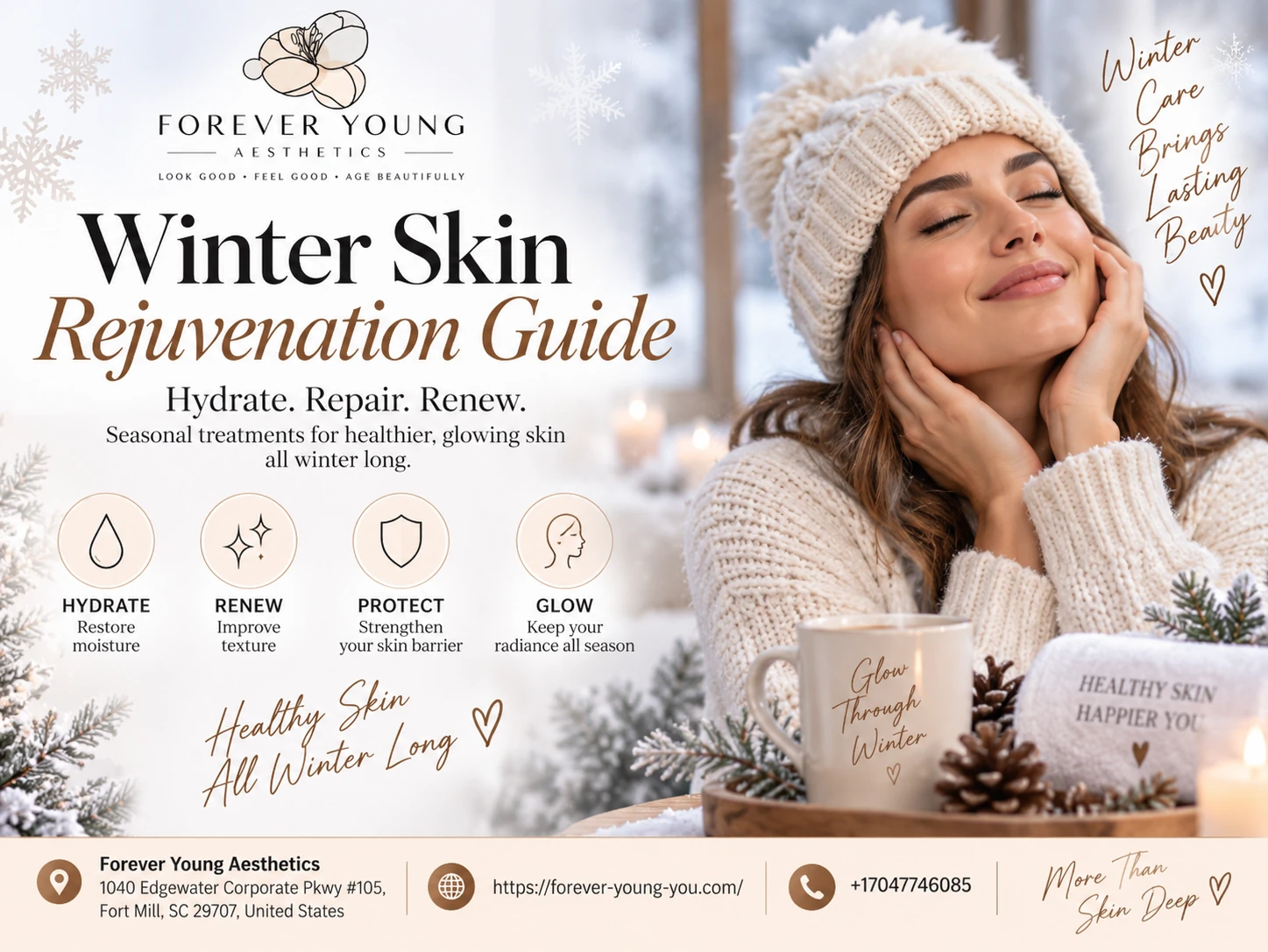 Winter Skin Rejuvenation Guide