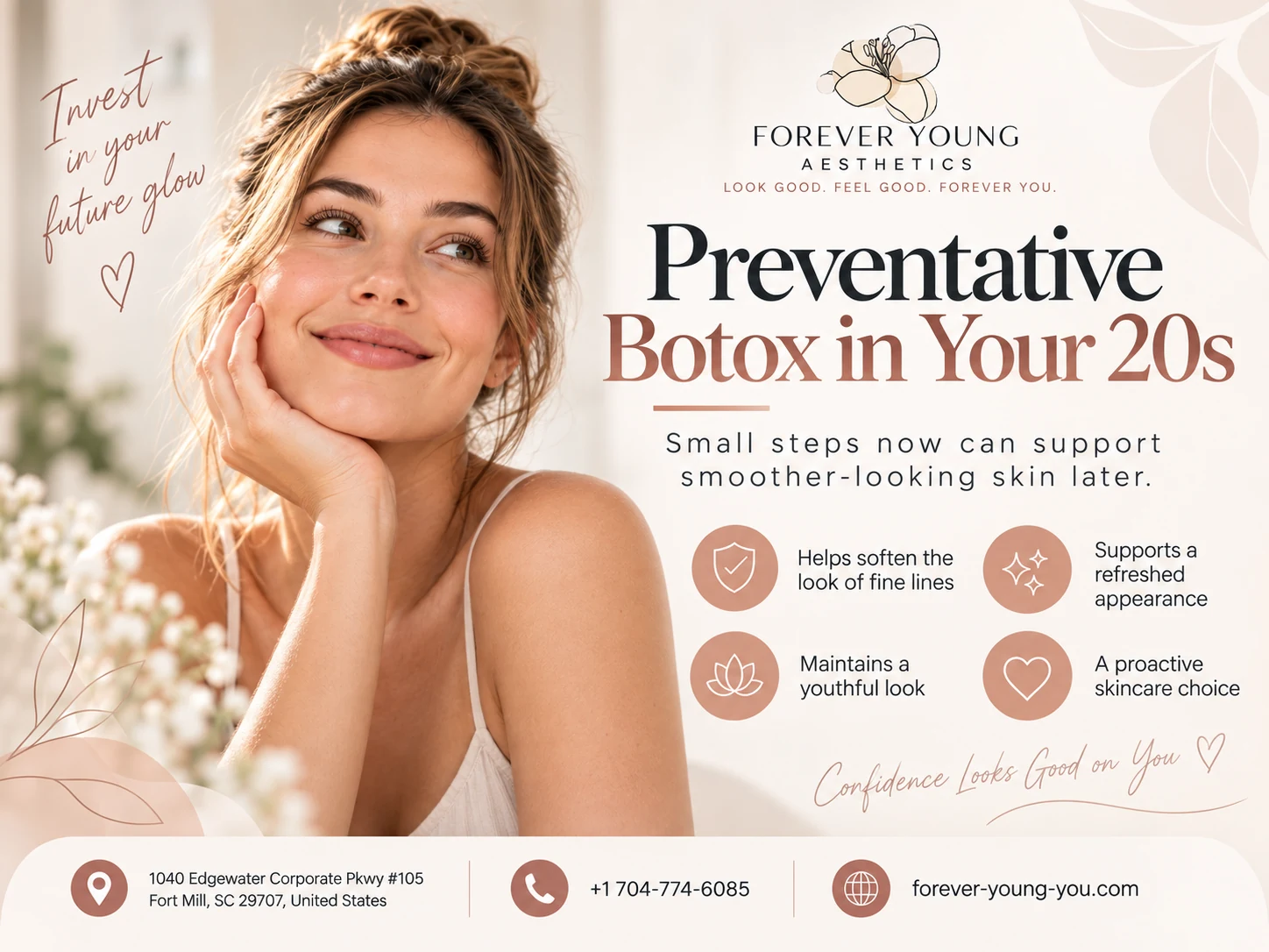 Preventative Botox